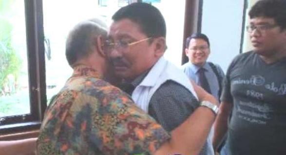 MA Vonis 18 Bulan Mantan Bupati Pelalawan